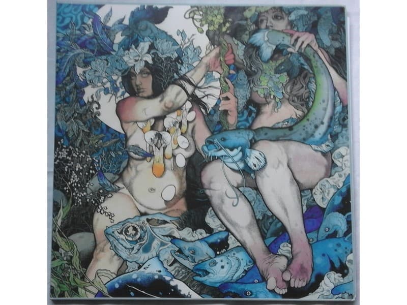 BARONESS — 2LP BLUE RECORD