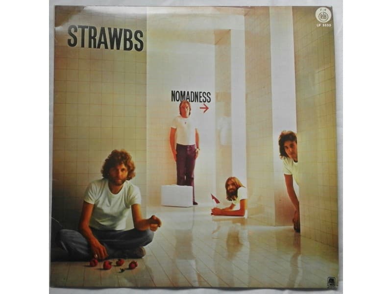 STRAWBS — NOMADNESS