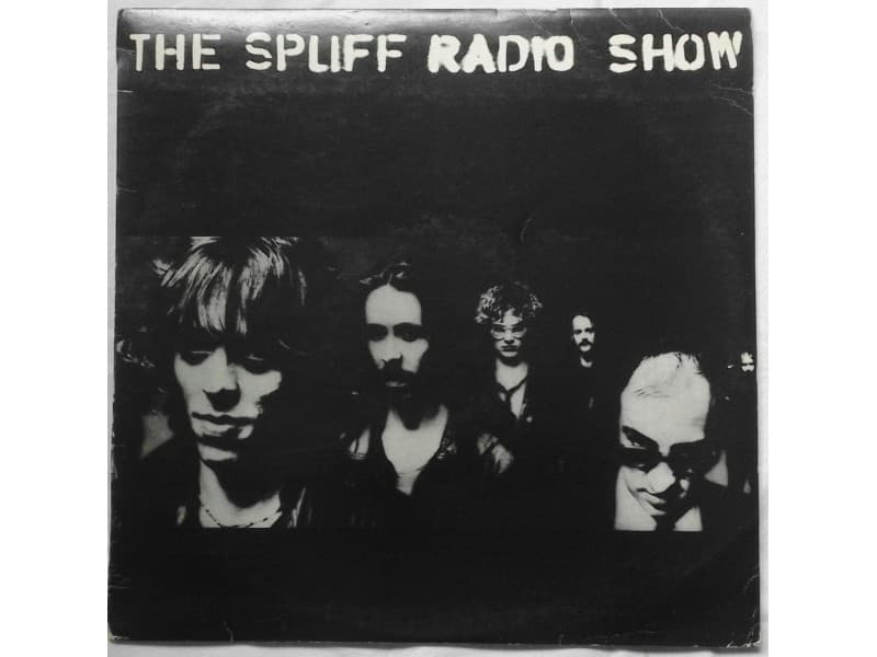 SPLIFF — THE SOLIFF RADIO SHOW