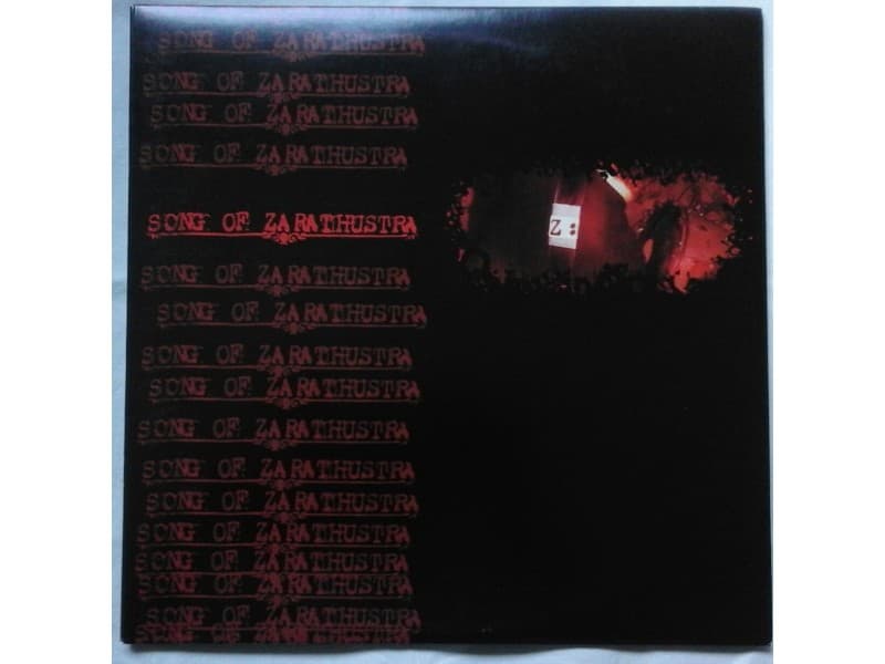 SONG OF ZARATHUSTRA — Discography Vol. 1