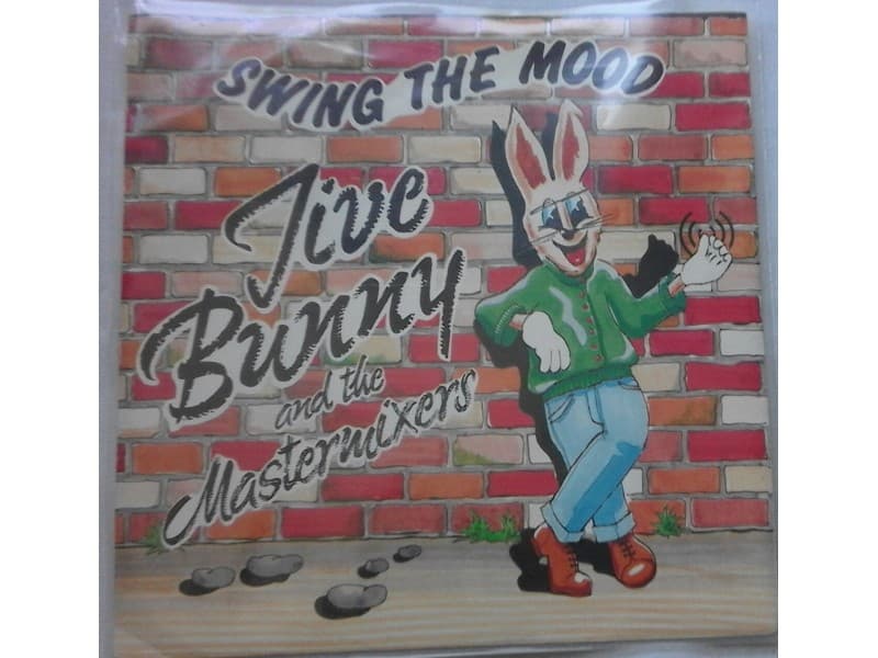 Jive Bunny And The Mastermixers — Swing the mood