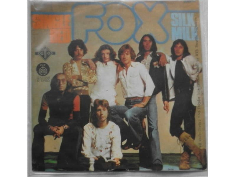 FOX — S-S-S- SINGLE BED / SILK MILK