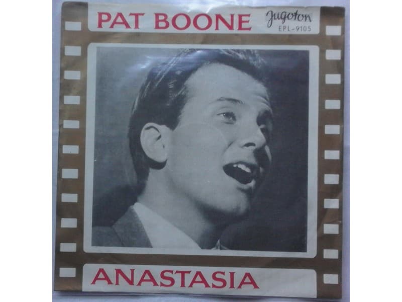 PAT BOONE — ANASTASIA