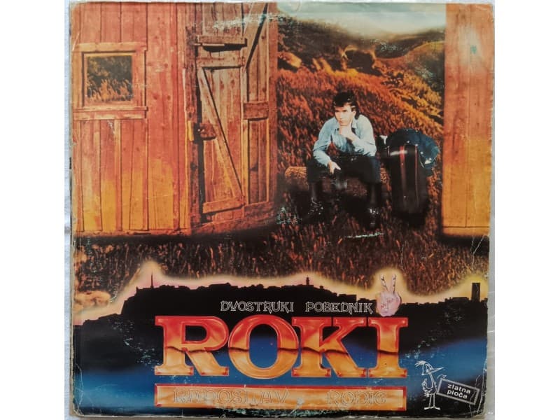 RADOSLAV RODIC ROKI — ZENA
