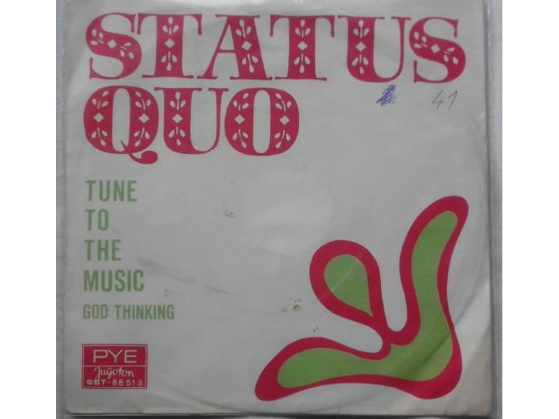 STATUS QUO — TUNE TO THE MUSIC