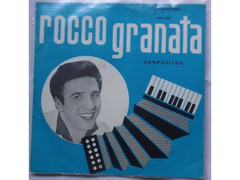 ROCCO GRANATA — MINA, MINA