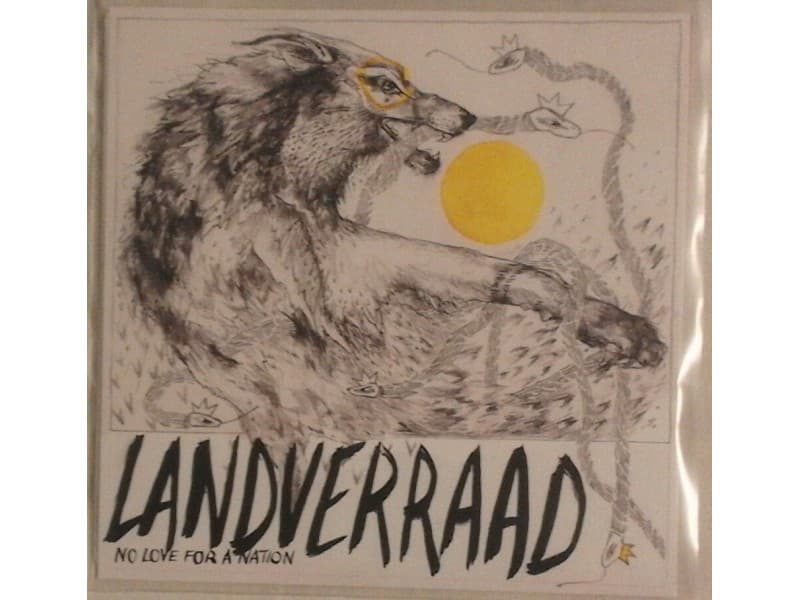 LANDVERRAAD — NO LOVE FAR A NATION