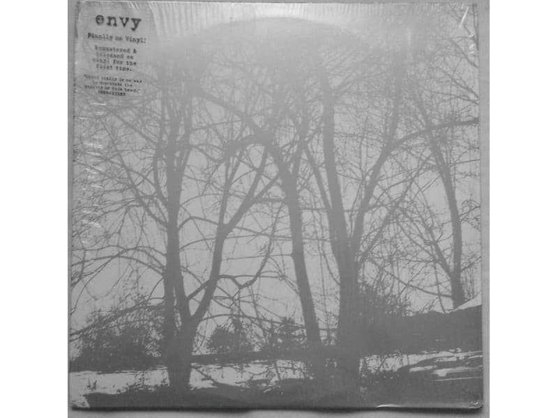 ENVY — 2LP COMPILED FRAGMENTS 1997-2003