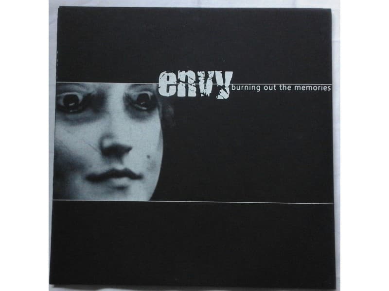 ENVY — BURNING OUT THE MEMORIES