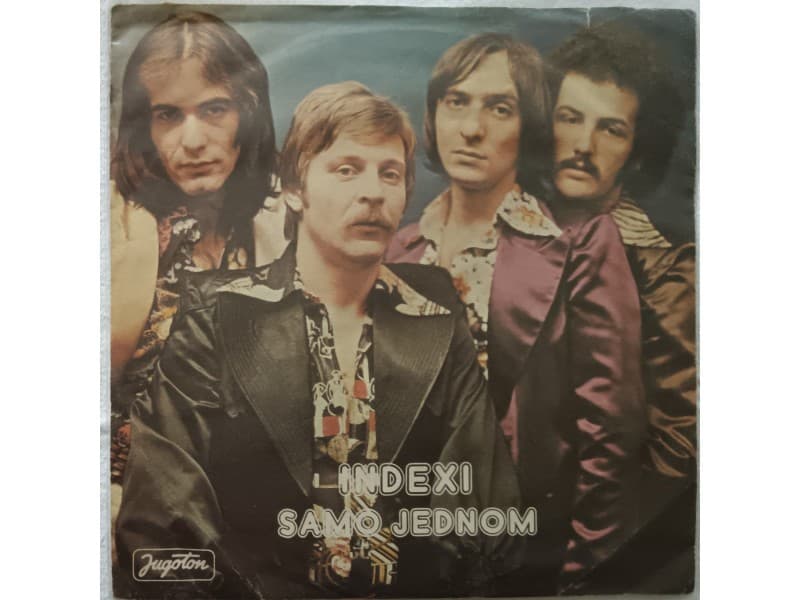 INDEXI — SAMO JEDNOM