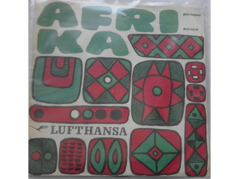 Orchester Martin Böttcher — Südamerika / Afrika