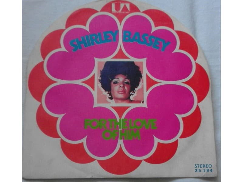 SHIRLEY BASSEY — Love Story (Where do i begin)