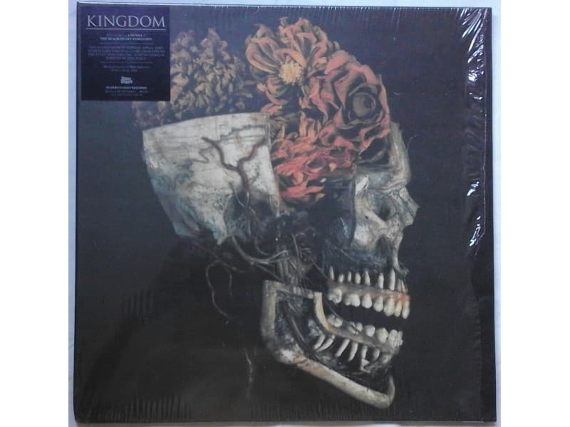 KINGDOM — HEMELTRAAN (+ Poster,Orange vinyl)