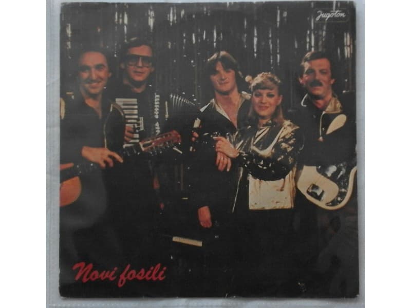 NOVI FOSILI — OKO MOJE