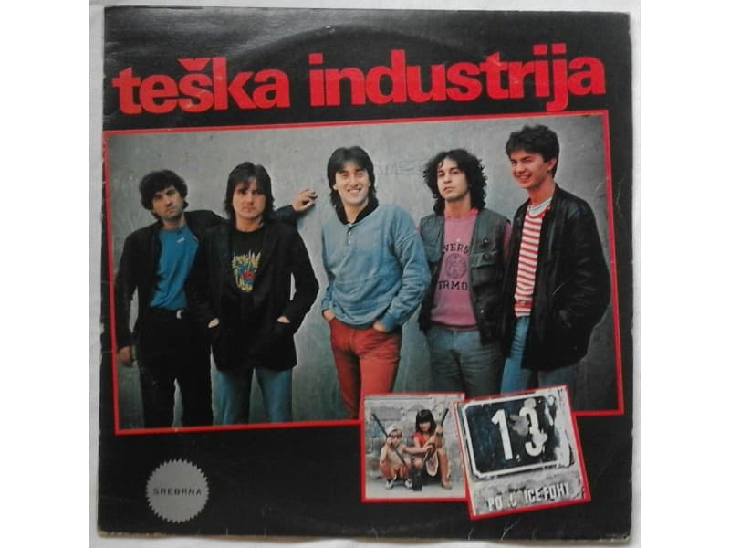 TESKA INDUSTRIJA — PONOVO SA VAMA