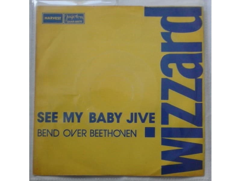 WIZZARD — SEE MY BABY JIVE