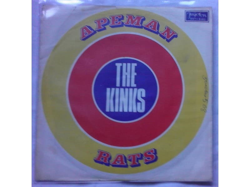THE KINKS — APEMAN