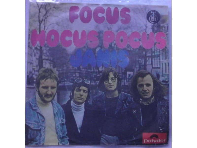 FOCUS — HOCUS POCUS