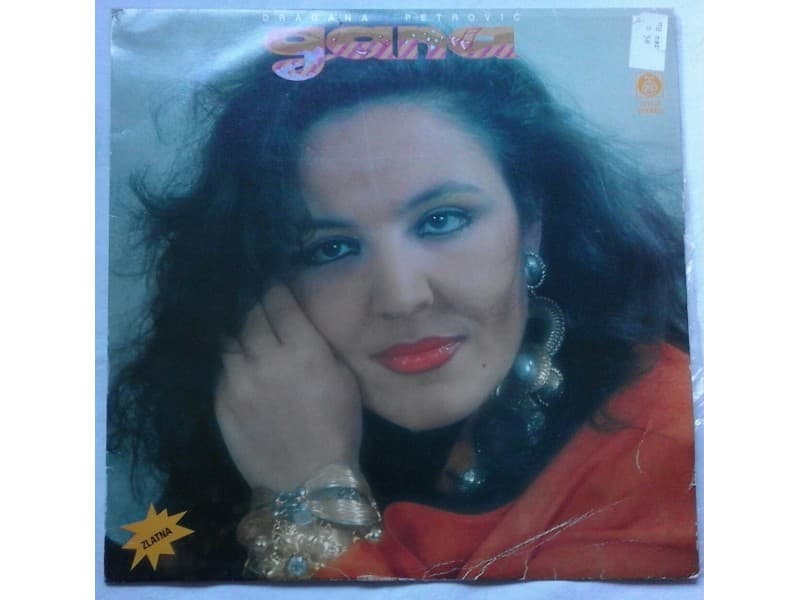 DRAGANA PETROVIC GANA — Dragana Petrovic Gana