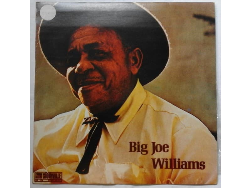 BIG JOE WILLIAMS — BIG JOE WILLIAMS
