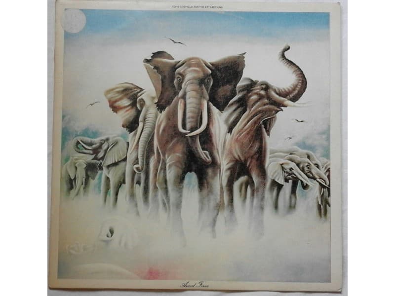 Elvis Costello and the Attractions — Armed forces