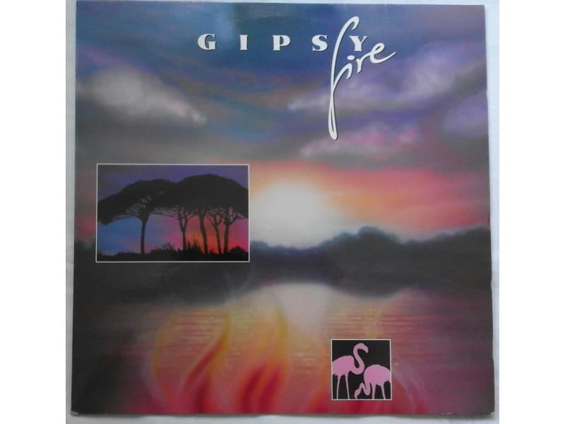 VARIOUS — GIPSY FIRE