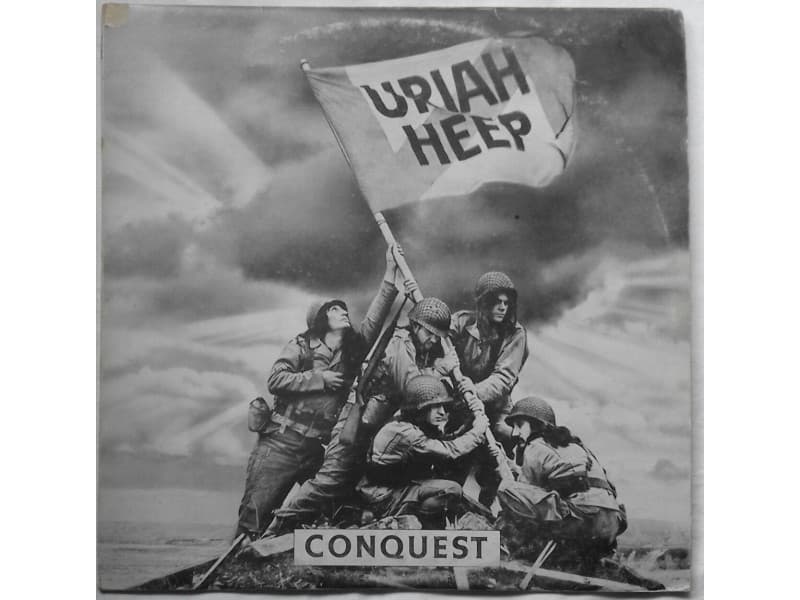 URIAH HEEP — CONQUEST