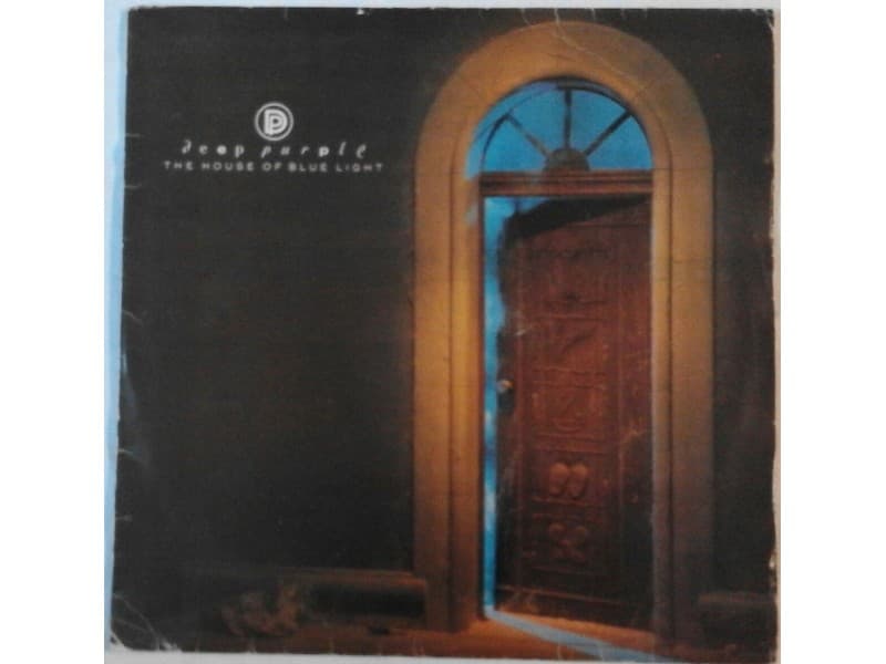 DEEP PURPLE — THE HOUSE OF BLUE LIGHT