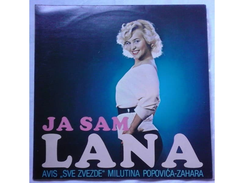 LANA — JA SAM LANA