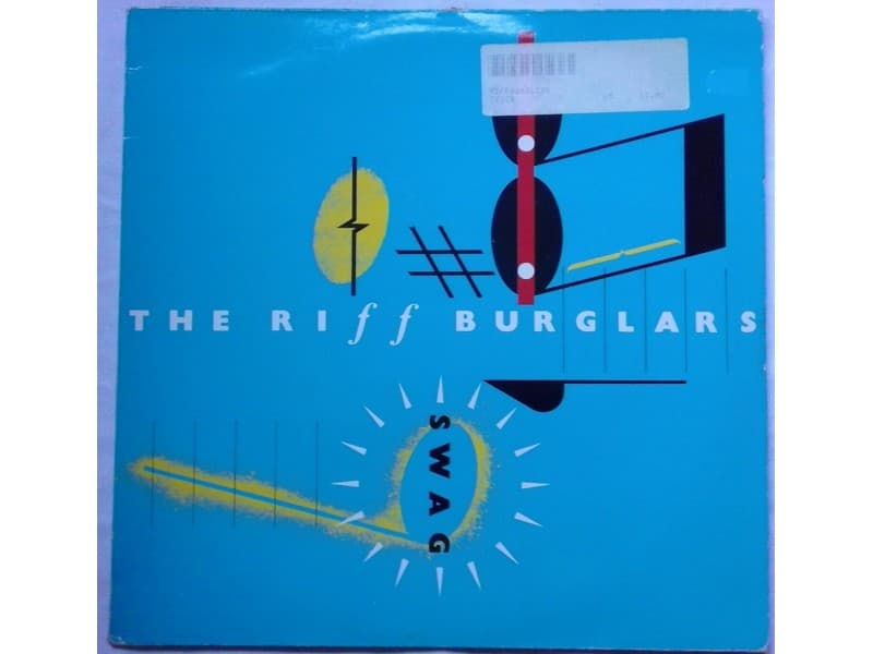 THE RIFFBURGLARS — SWAG