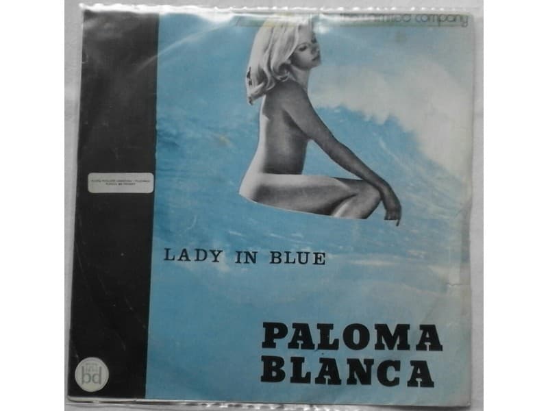 The UNLIMITED COMPANY — PALOMA BLANCA