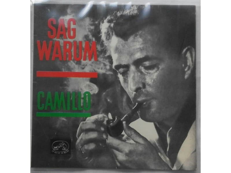 CAMILLO — SAG WARUM