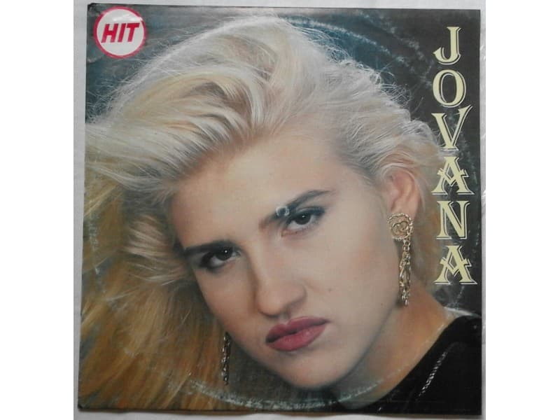 JOVANA — DRUGARICE ZA KASNE SATE