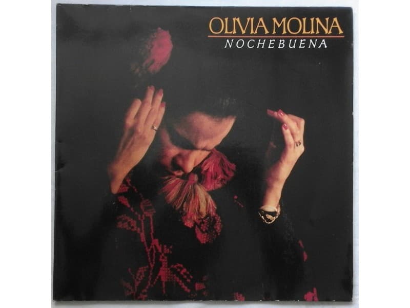 OLIVIA MOLINA — NOCHEBUENA