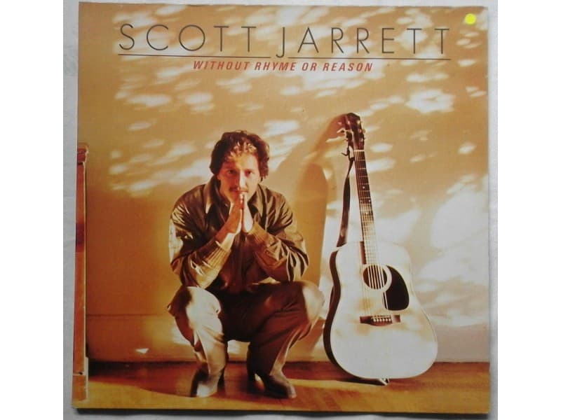 SCOTT JARRETT — WITHOUT RHYME OR REASON