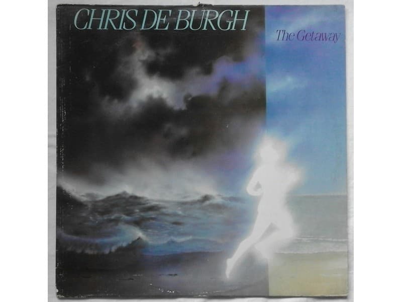 CHRIS DE BURGH — THE GETAWAY