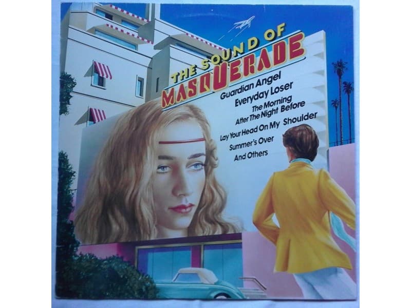 MASQUERADE — THE SOUND OF MASQUERADE