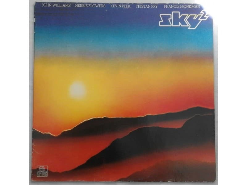 SKY — 2LP SKY 2