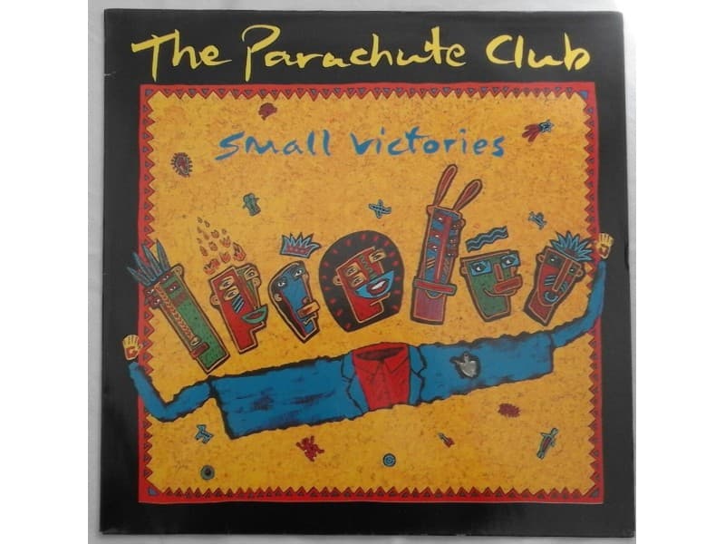 THE PARACHUTE CLUB — SMALL VICTORIES