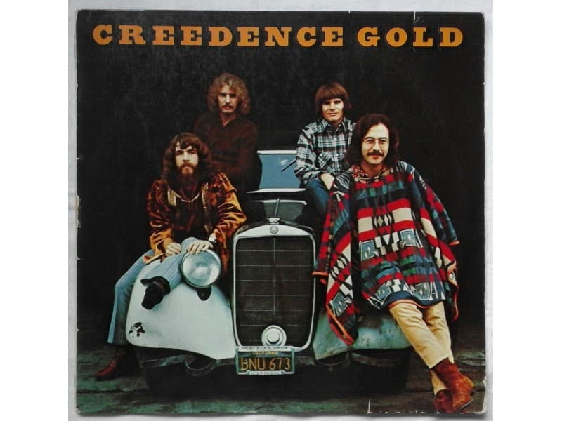 Creedence Clearwater Revival — Creedence gold