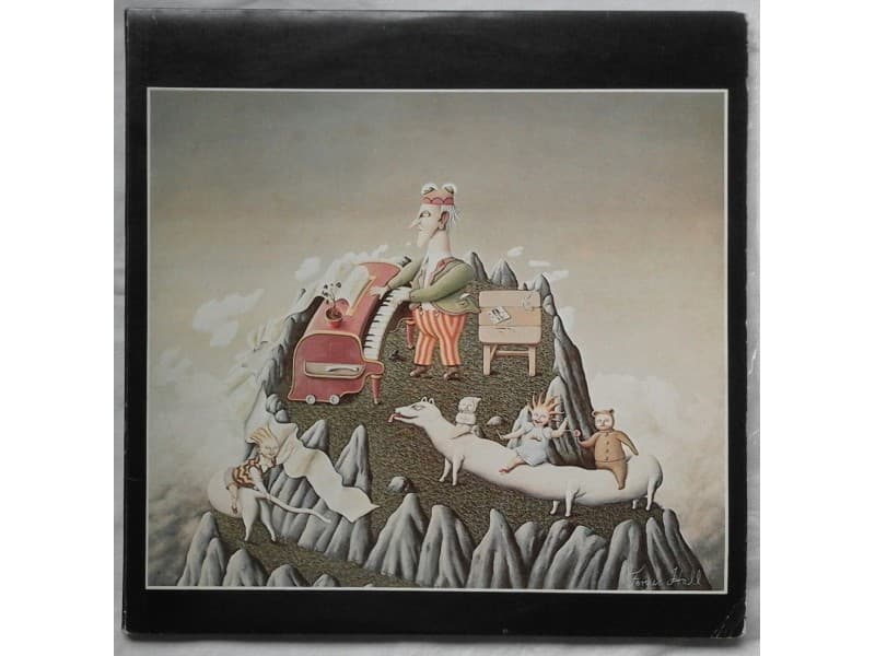 King Crimson — 2LP The young persons guide to King Cri