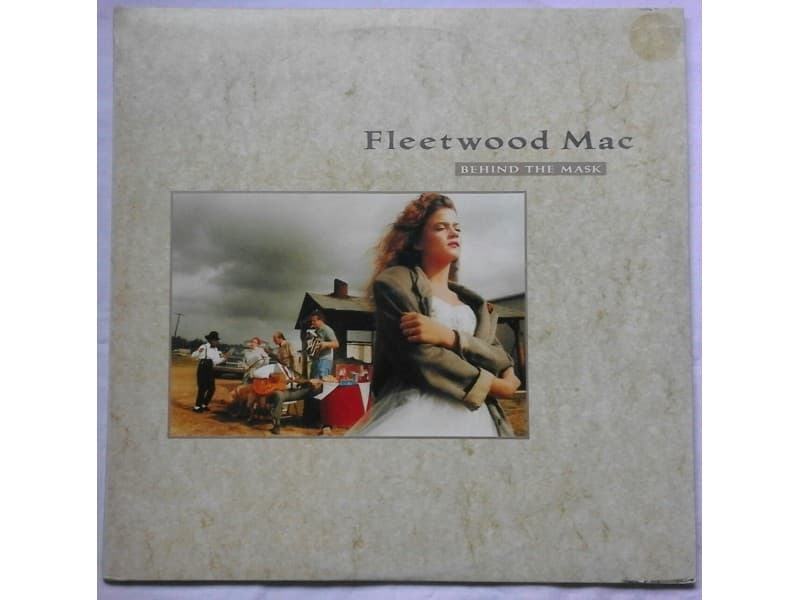 FLEETWOOD MAC — BEHIND THE MASK