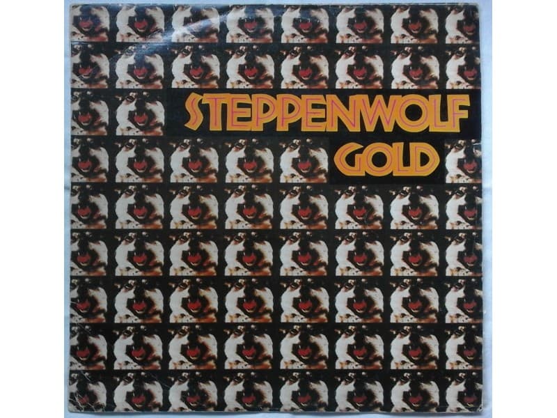 STEPPENWOLF — GOLD