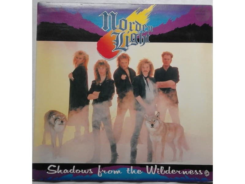 NORDEN LIGHT — Shadows from the wilderwess