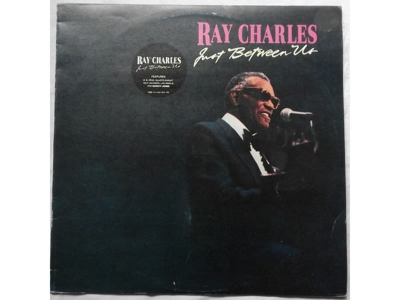 RAY CHARLES — JUST BETWEEN US