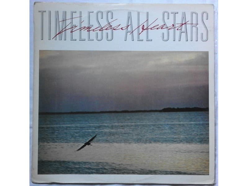 TIMELESS ALL STARS — TIMELESS HEART