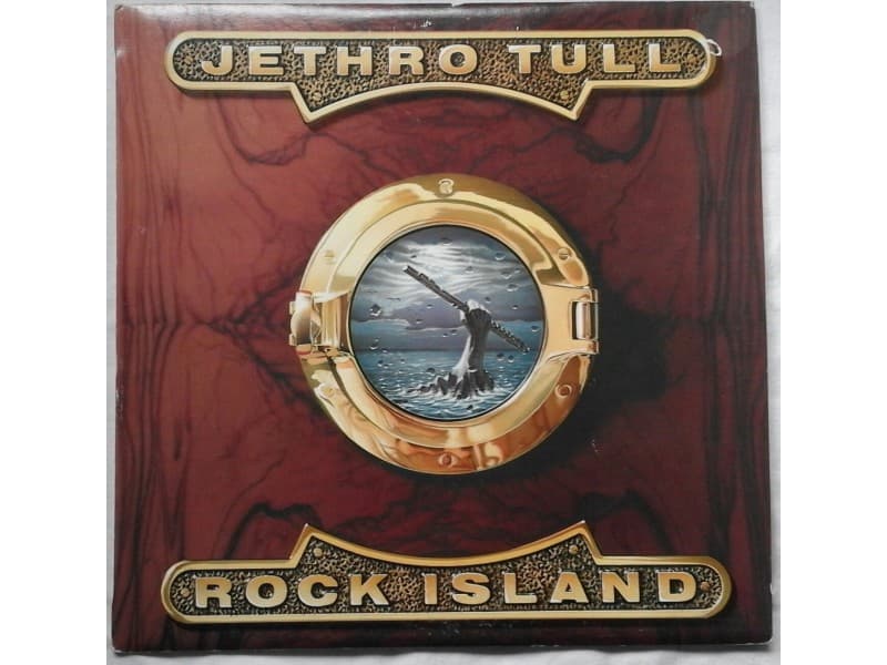 JETHRO TULL — ROCK ISLAND