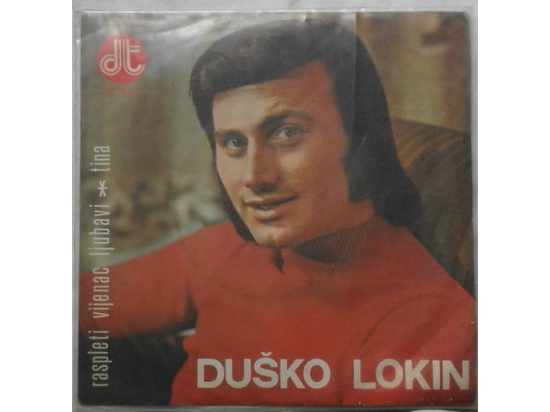 DUSKO LOKIN — RASPLETI VIJENAC LJUBAVI