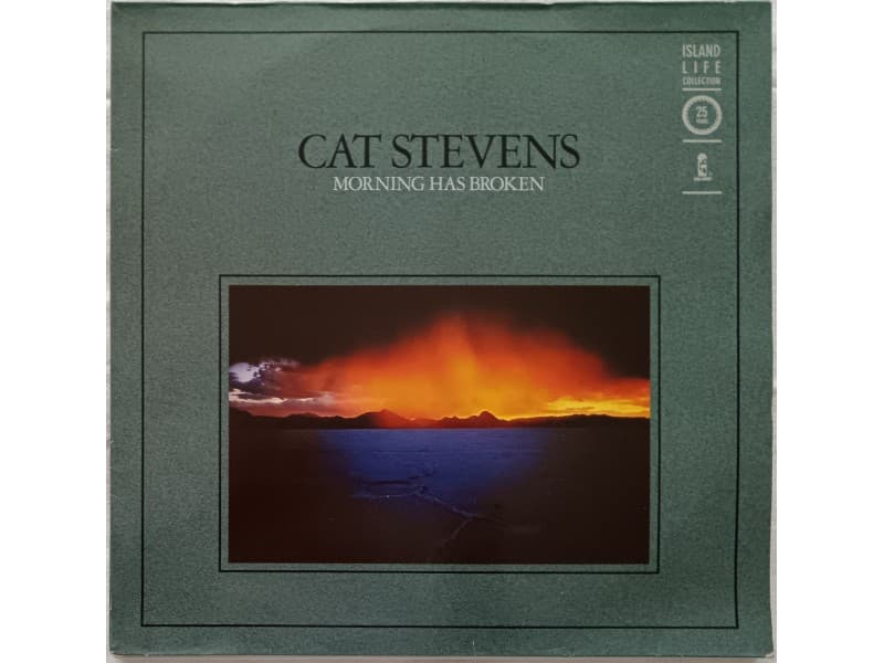 CAT STEVENS — MORNING HAS BROKEN (Germany Press)