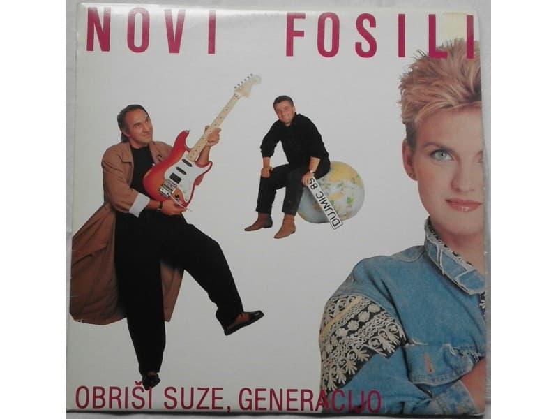 NOVI FOSILI — OBRISI SUZE, GENERACIJO